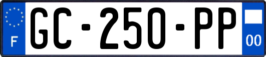 GC-250-PP
