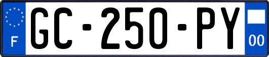 GC-250-PY