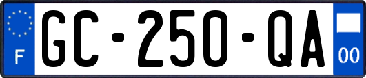 GC-250-QA