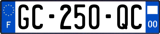 GC-250-QC