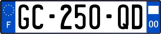 GC-250-QD