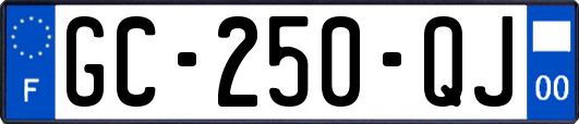 GC-250-QJ