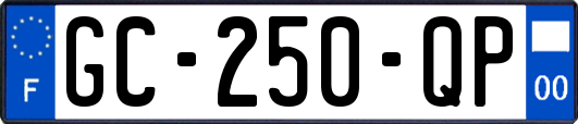 GC-250-QP