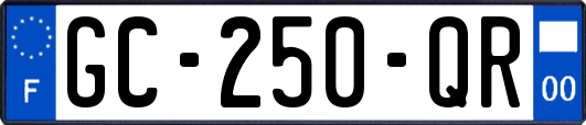 GC-250-QR