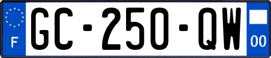 GC-250-QW