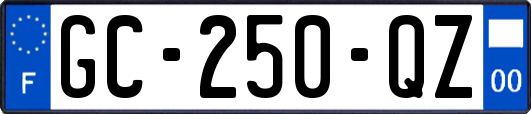 GC-250-QZ