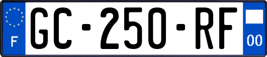 GC-250-RF
