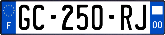 GC-250-RJ