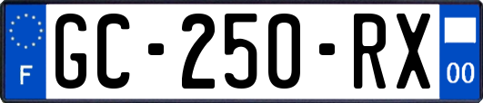 GC-250-RX