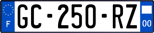 GC-250-RZ