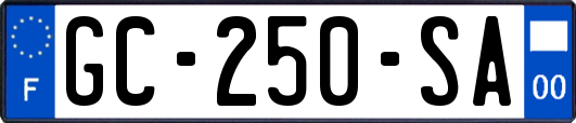 GC-250-SA