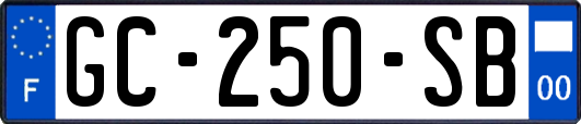 GC-250-SB