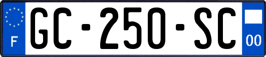 GC-250-SC