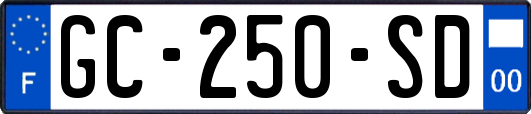 GC-250-SD