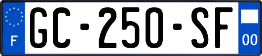 GC-250-SF