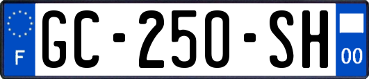 GC-250-SH