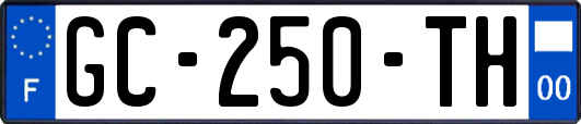 GC-250-TH