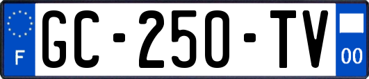 GC-250-TV