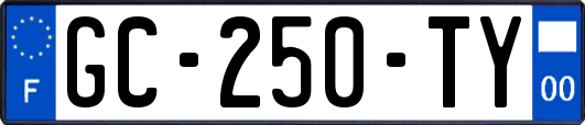 GC-250-TY