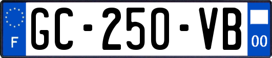 GC-250-VB