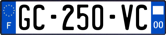 GC-250-VC