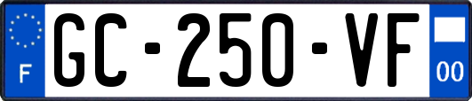 GC-250-VF