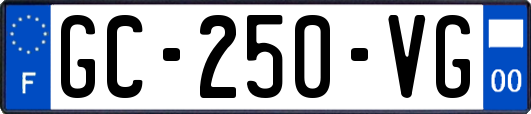 GC-250-VG