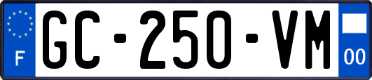 GC-250-VM