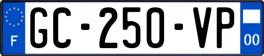 GC-250-VP