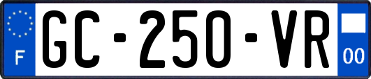 GC-250-VR