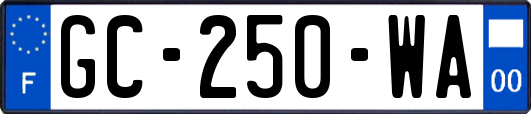 GC-250-WA