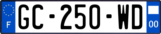 GC-250-WD