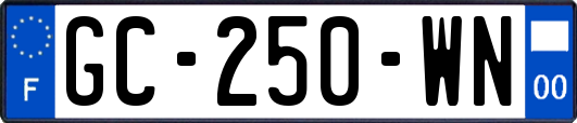 GC-250-WN