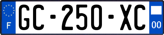 GC-250-XC