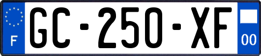 GC-250-XF