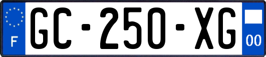 GC-250-XG