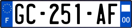 GC-251-AF
