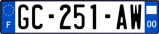 GC-251-AW