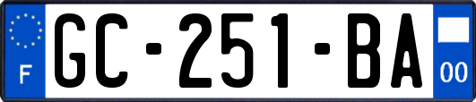 GC-251-BA