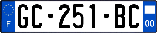 GC-251-BC
