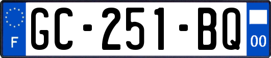 GC-251-BQ