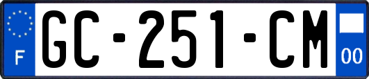 GC-251-CM
