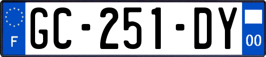 GC-251-DY