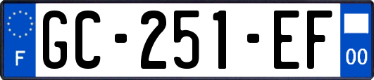 GC-251-EF
