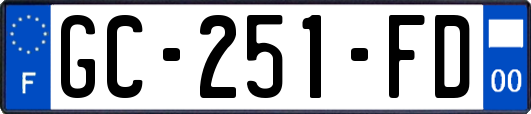 GC-251-FD