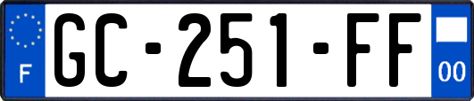 GC-251-FF