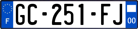 GC-251-FJ