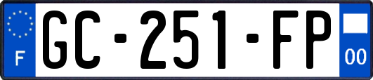GC-251-FP