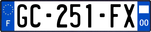 GC-251-FX