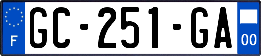 GC-251-GA
